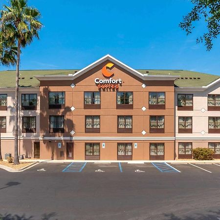 Comfort Suites Tallahassee Capitol - University Area Exterior foto