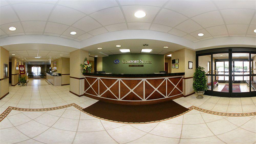Comfort Suites Tallahassee Capitol - University Area Exterior foto